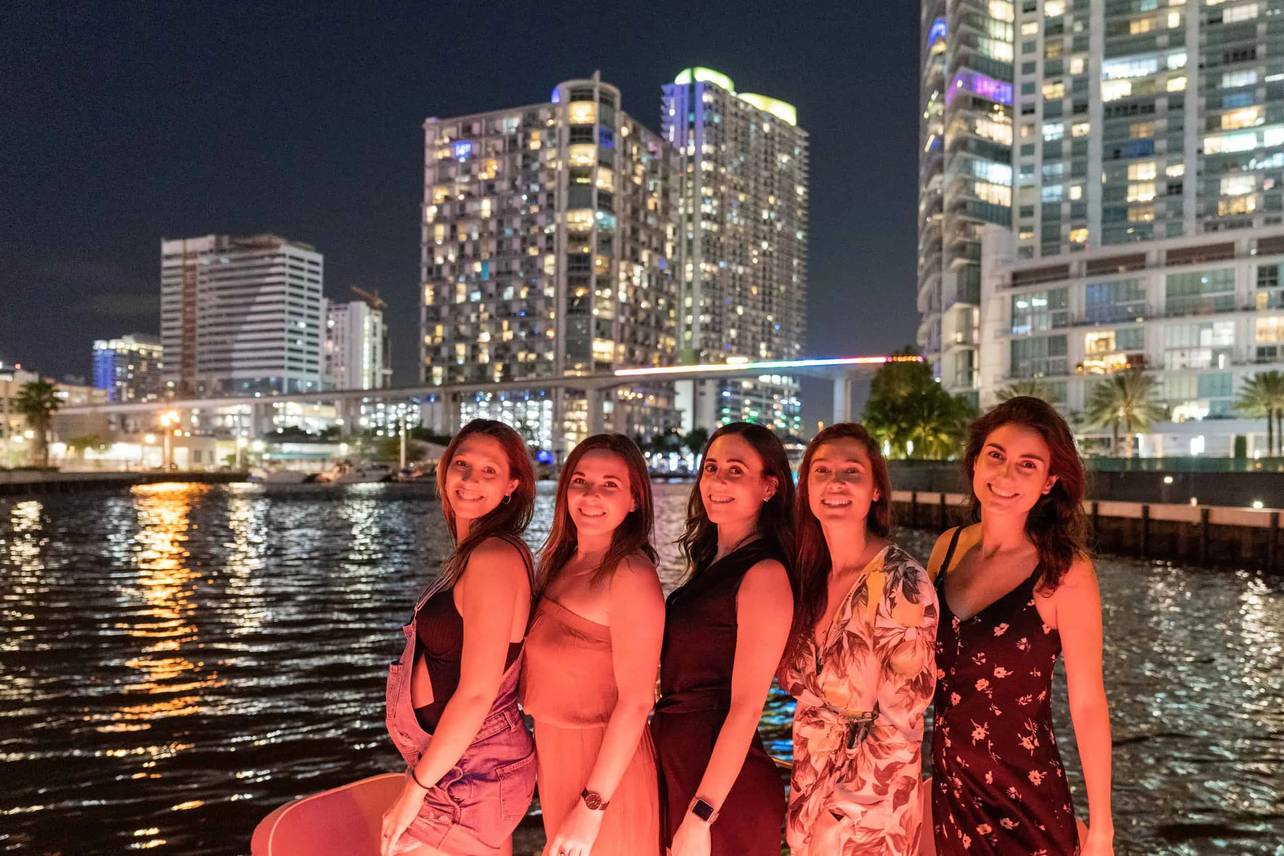 Bachelor & Bachelorette Boat Parties in Miami | Aqua Party Boat