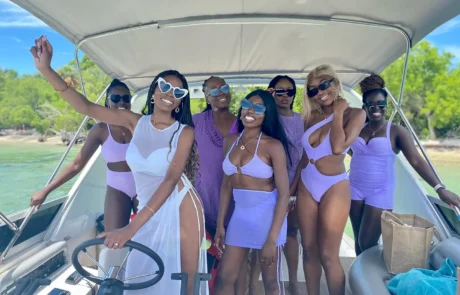 party yacht bachelorette miami