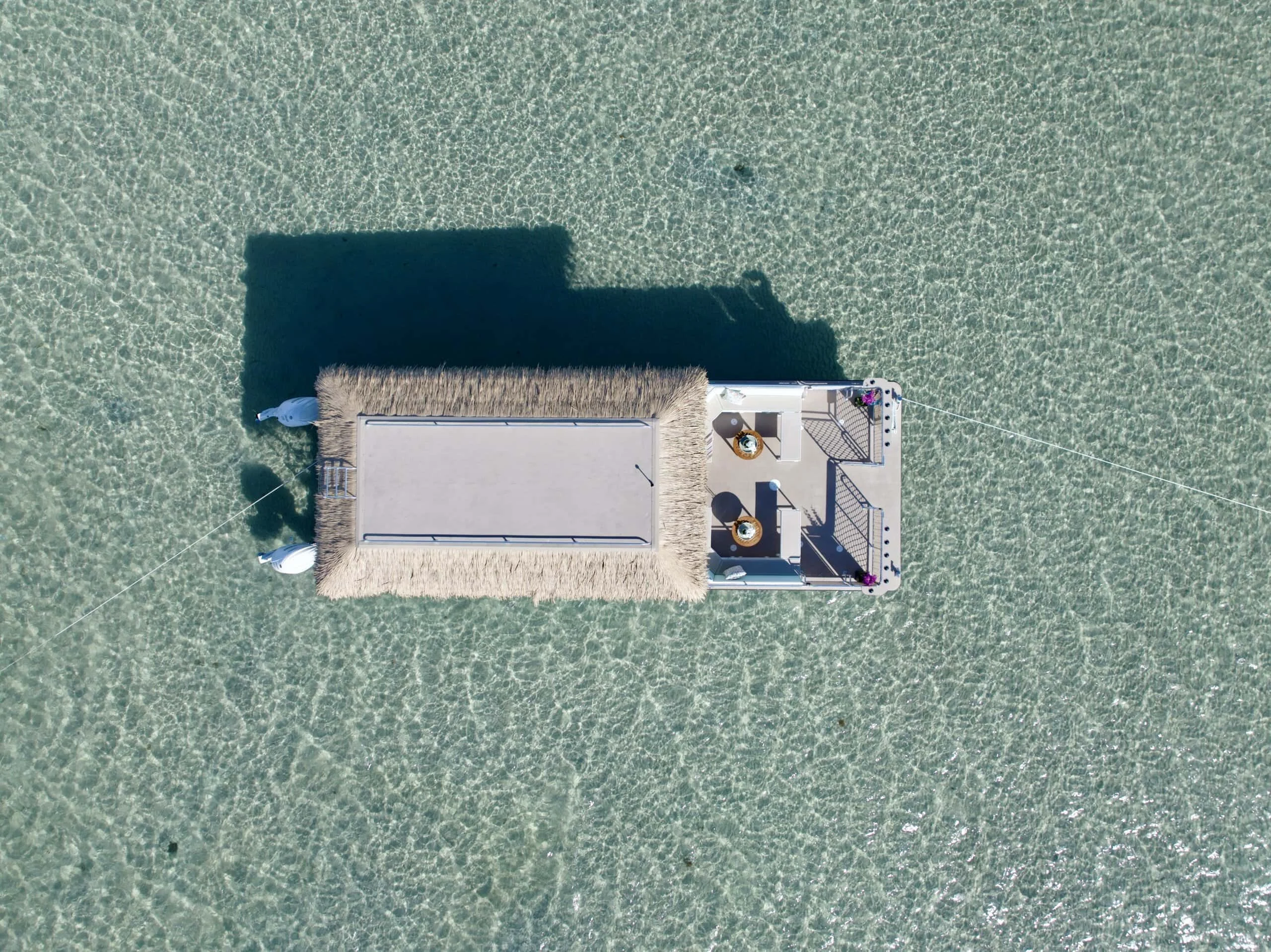 FoxSea 50ft tiki catamaran Miami