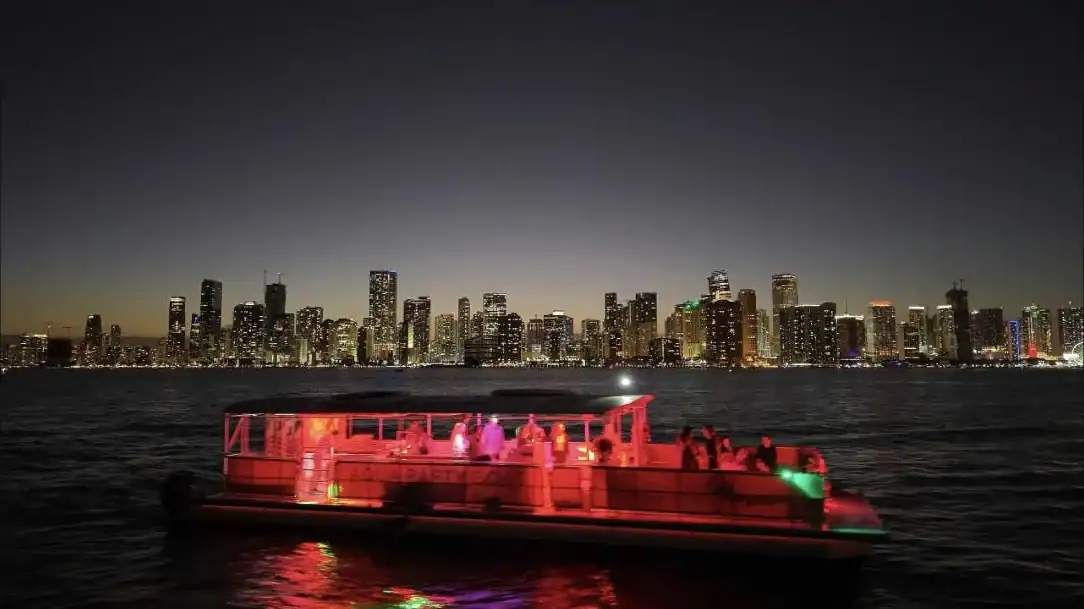 True Crime and Dark History cruise Miami